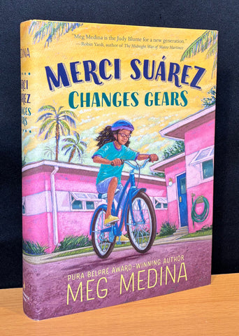 Merci Suarez Changes Gears