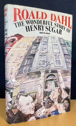 Wonderful Story of Henry Sugar