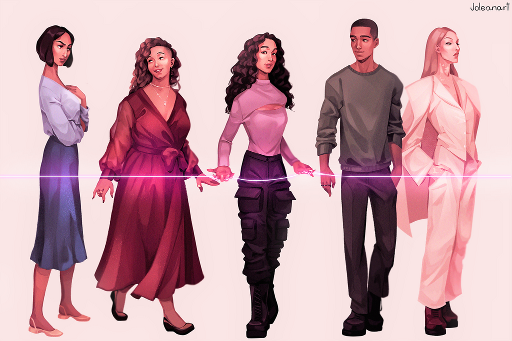 Threads That Bind – Books of Wonder