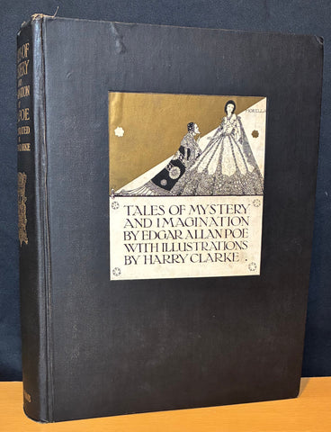 Tales of Mystery and Imagination