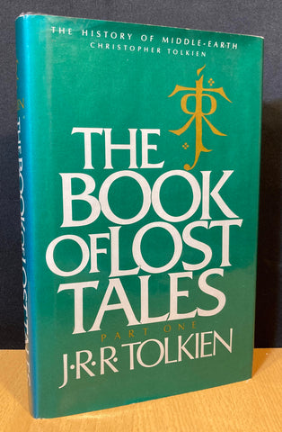 Book of Lost Tales