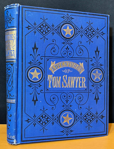Adventures of Tom Sawyer