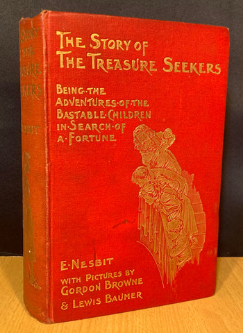 Story of the Treasure Seekers