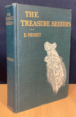 Story of the Treasure Seekers