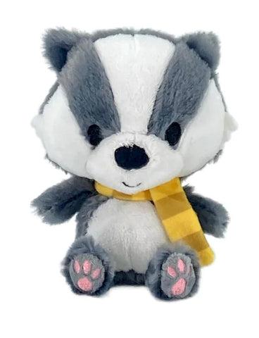 Harry Potter Hufflepuff Badger Beanbag Plush