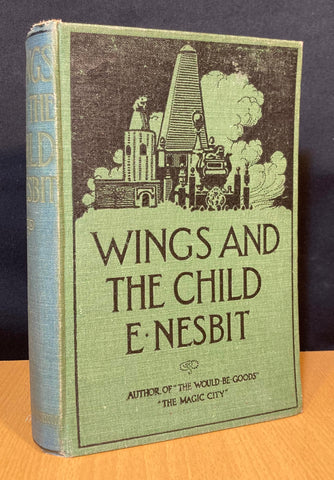 Wings and the Child