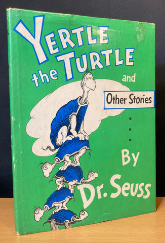 Yertle the Turtle