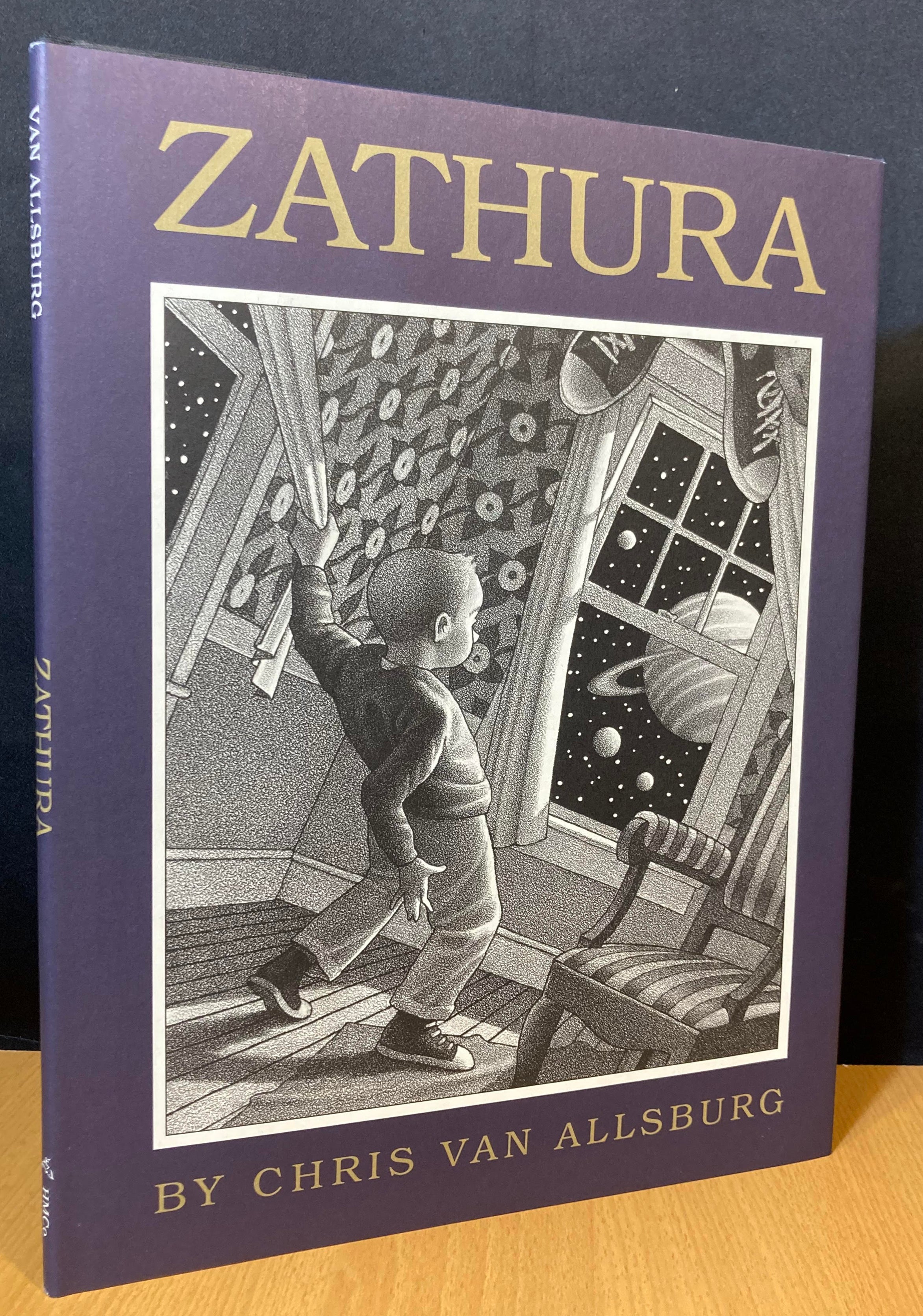 Livro Zathura