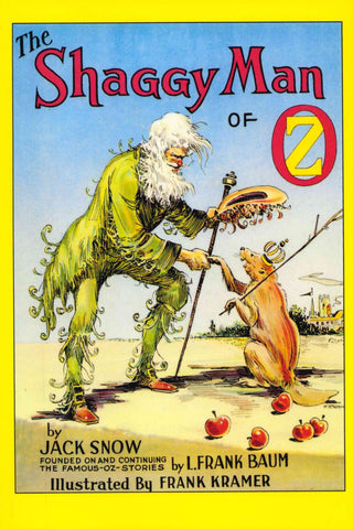 Shaggy Man of Oz
