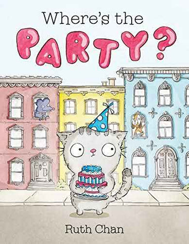 Where's the Party? (Sale)