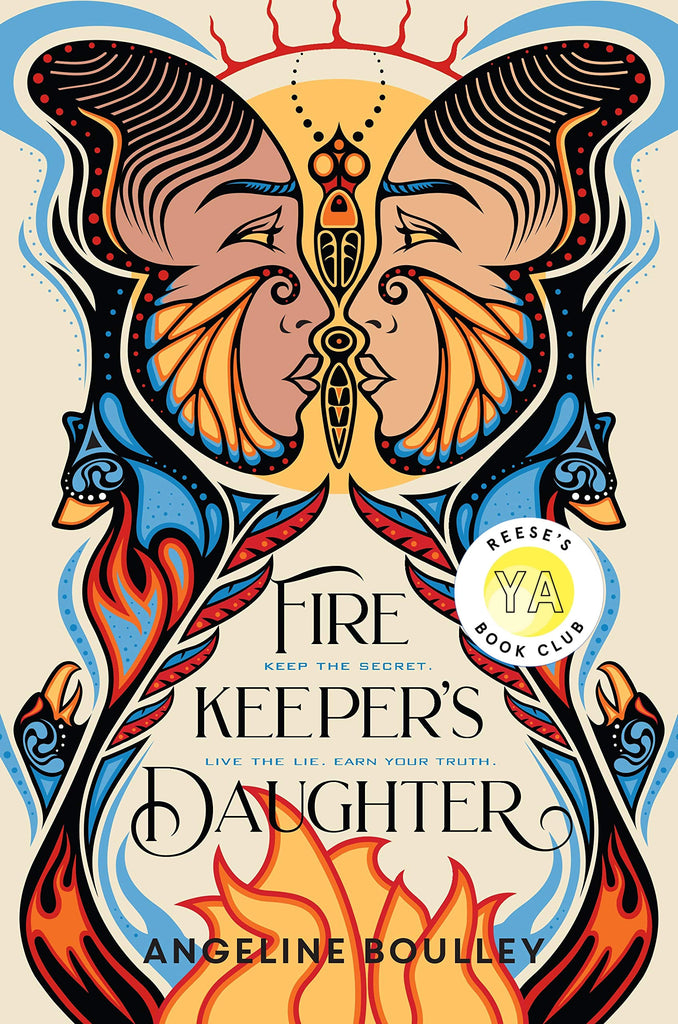 Firekeeper's Daughter (Paperback)