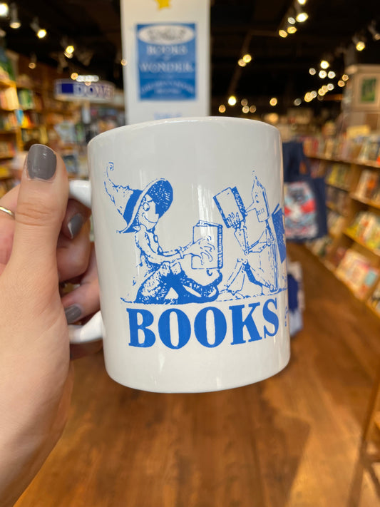 Books of Wonder Mug