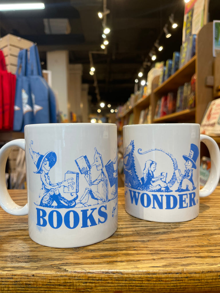 Books of Wonder Mug