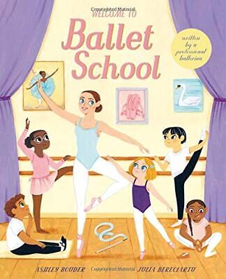 Welcome to Ballet School (Sale)