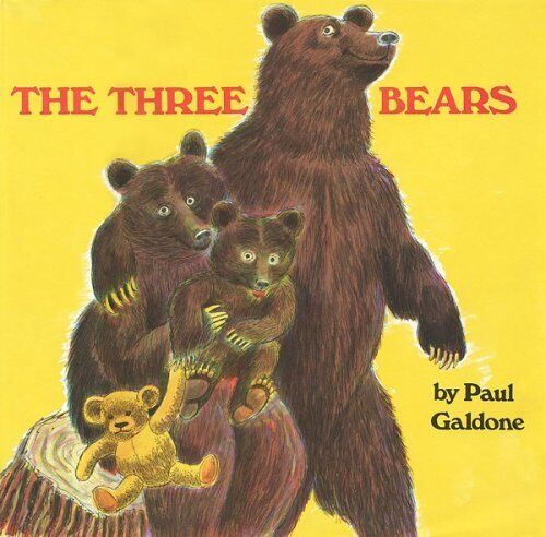 The Three Bears (Sale)