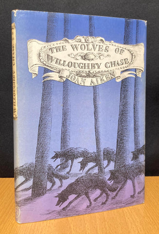 Wolves of Willoughby Chase*