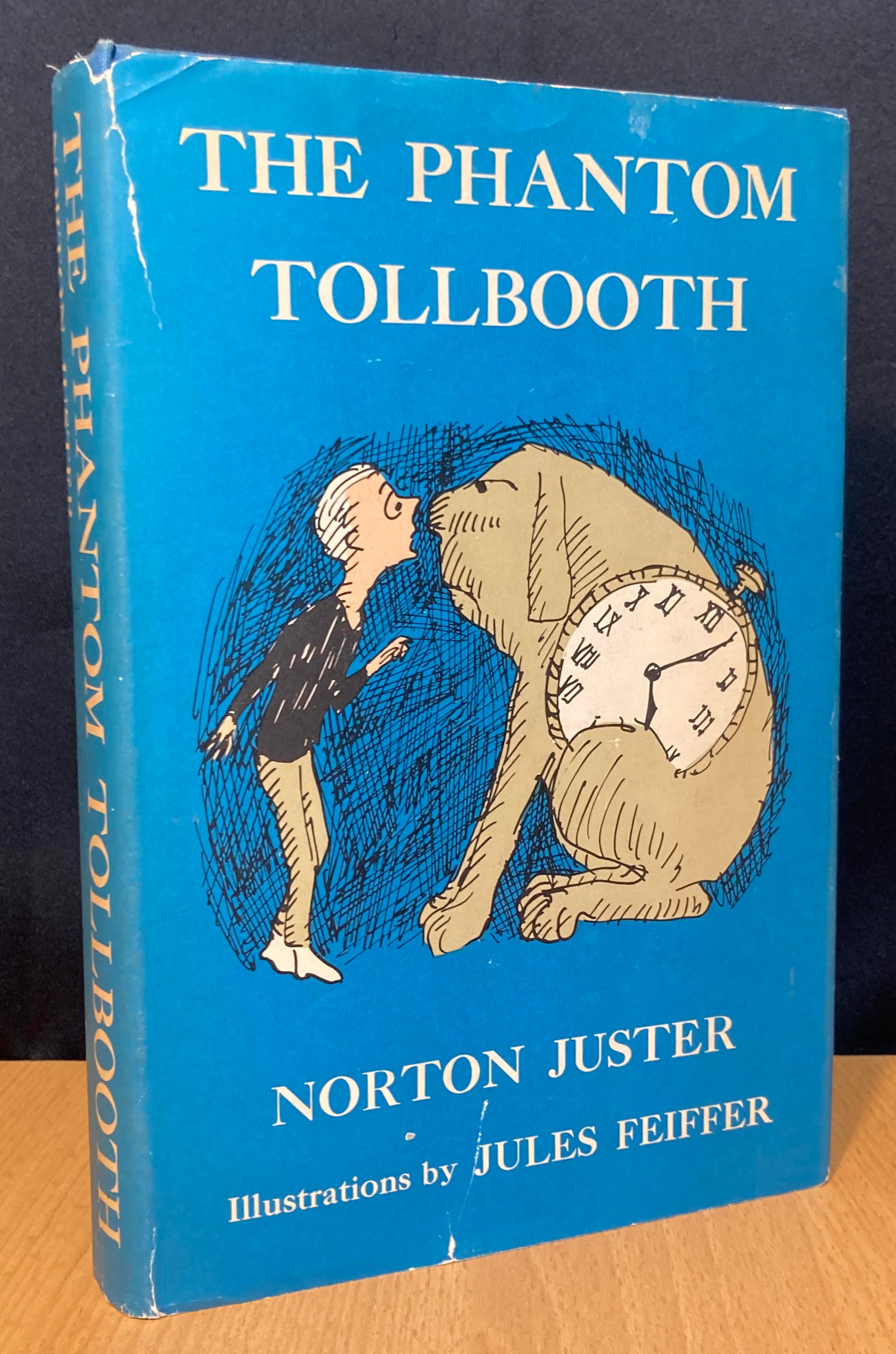 Phantom Tollbooth – Books of Wonder