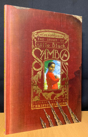 Story of Little Black Sambo