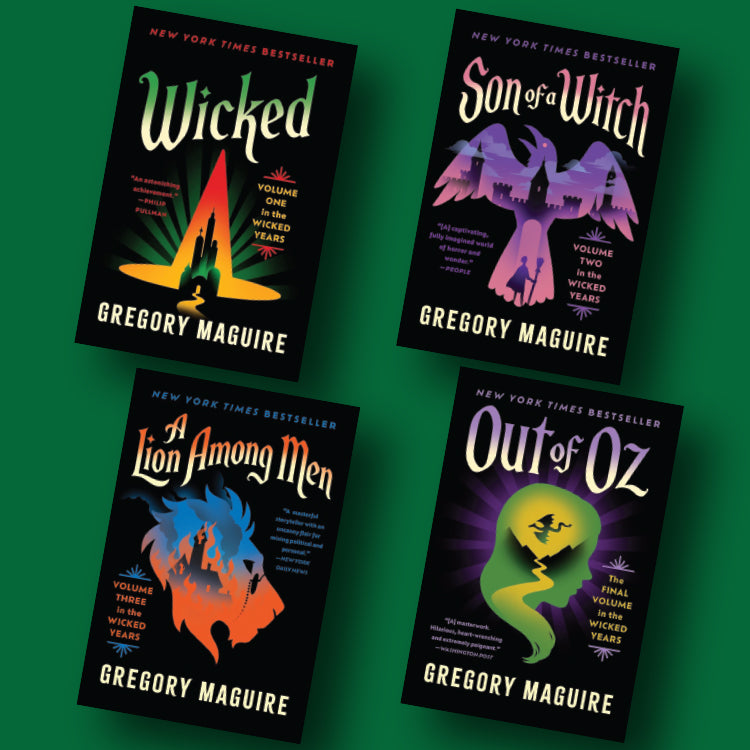 The Wicked Years Special Bundle