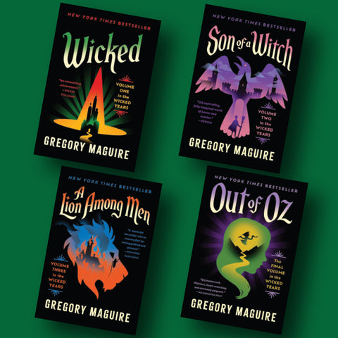 The Wicked Years Special Bundle