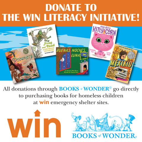 Donate to The Win Literacy Initiative!