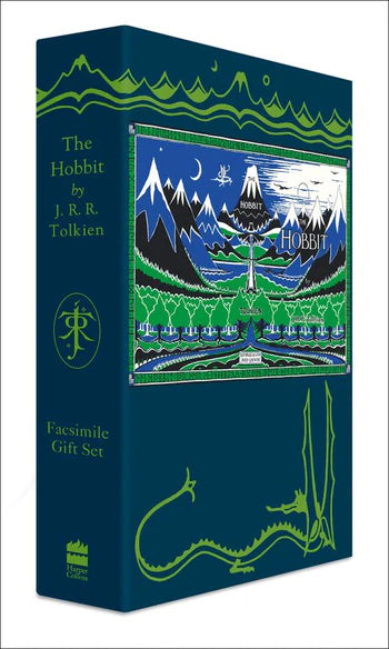 The Hobbit Facsimile Gift Edition – Books of Wonder