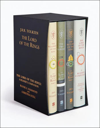 The Lord of the Rings 60th Anniversary Boxed Set