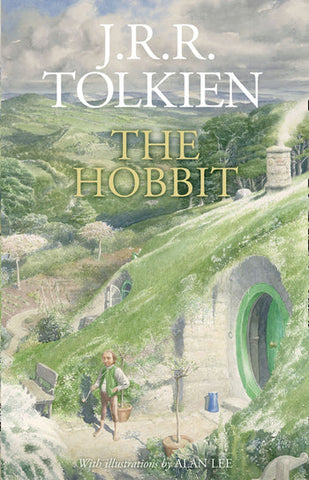 The Hobbit (Illustrated by Alan Lee)