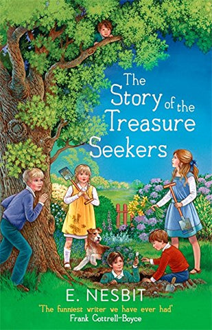 Story of the Treasure Seekers (Sale)