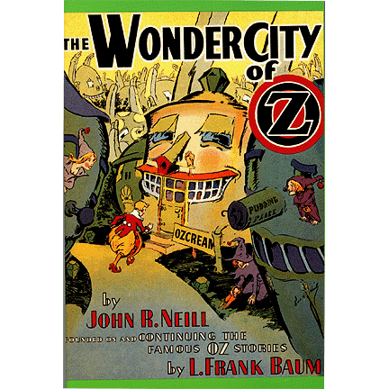 Wonder City of Oz