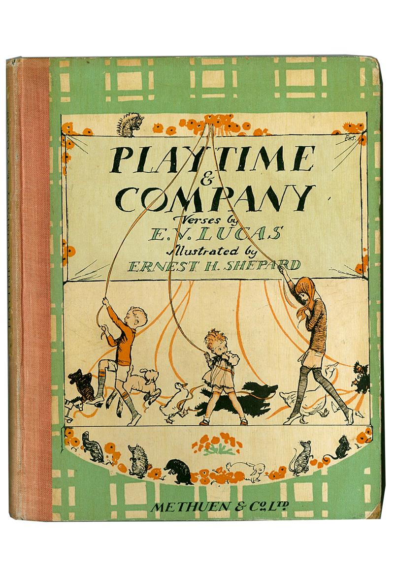 Playtime and Company – Books of Wonder