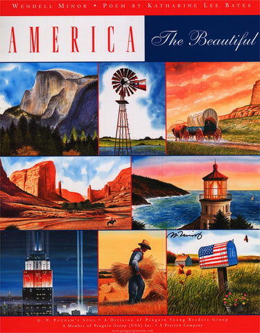 America the Beautiful