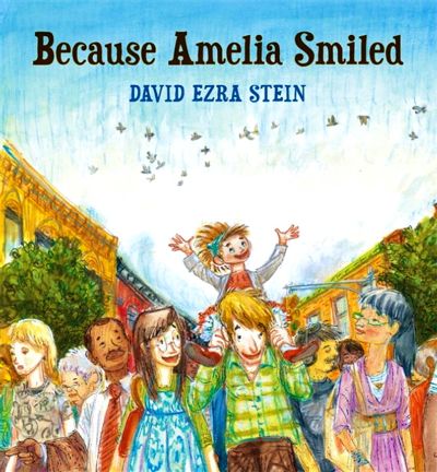 Because Amelia Smiled