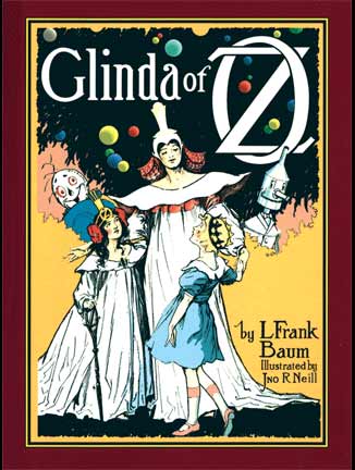 Glinda of Oz