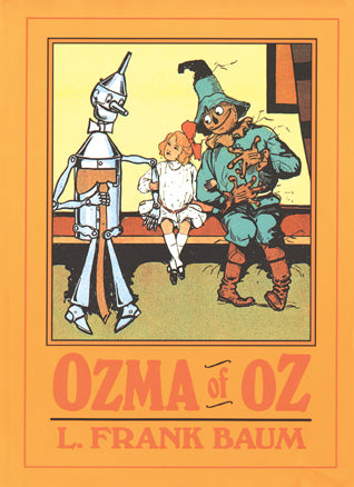 Ozma of Oz