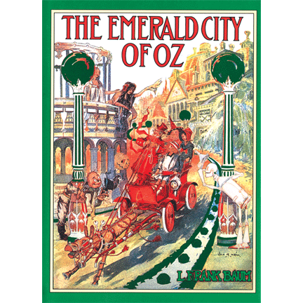 Emerald City of Oz