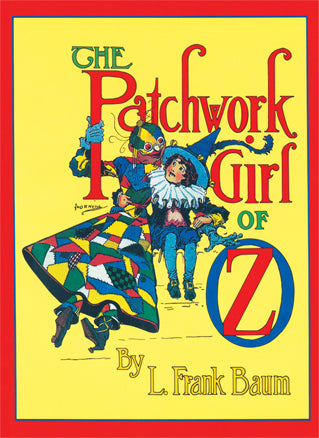 Patchwork Girl of Oz