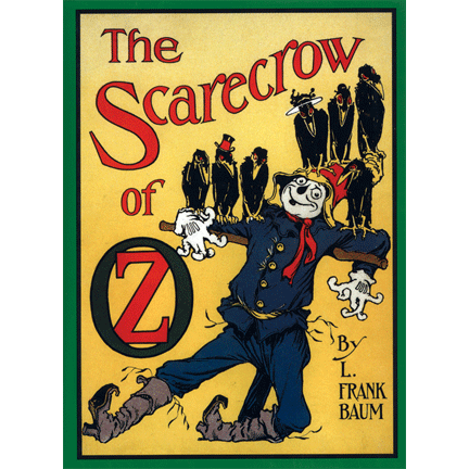 Scarecrow of Oz