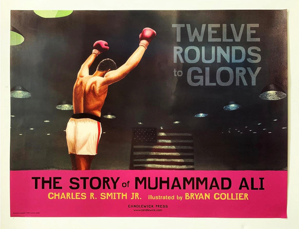 Twelve Rounds to Glory