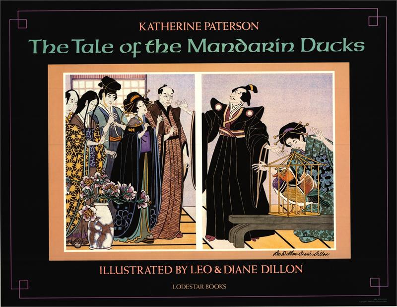 Tale of the Mandarin Ducks