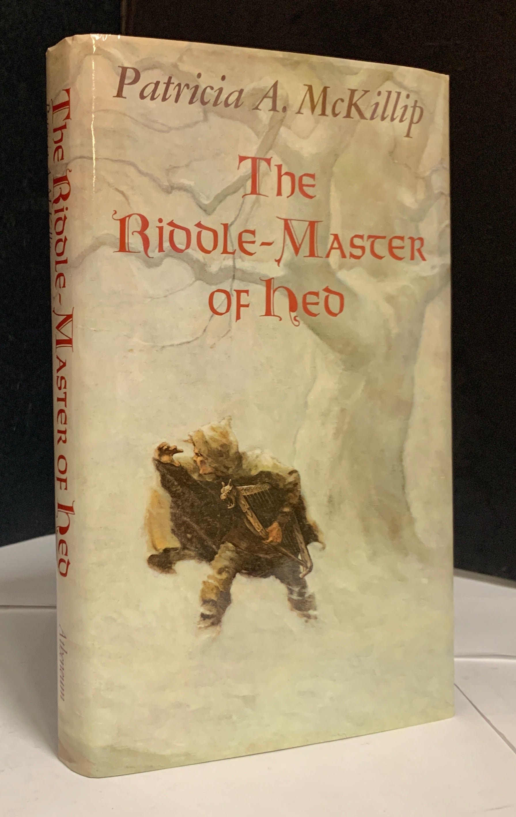 Riddle-Master of Hed – Books of Wonder