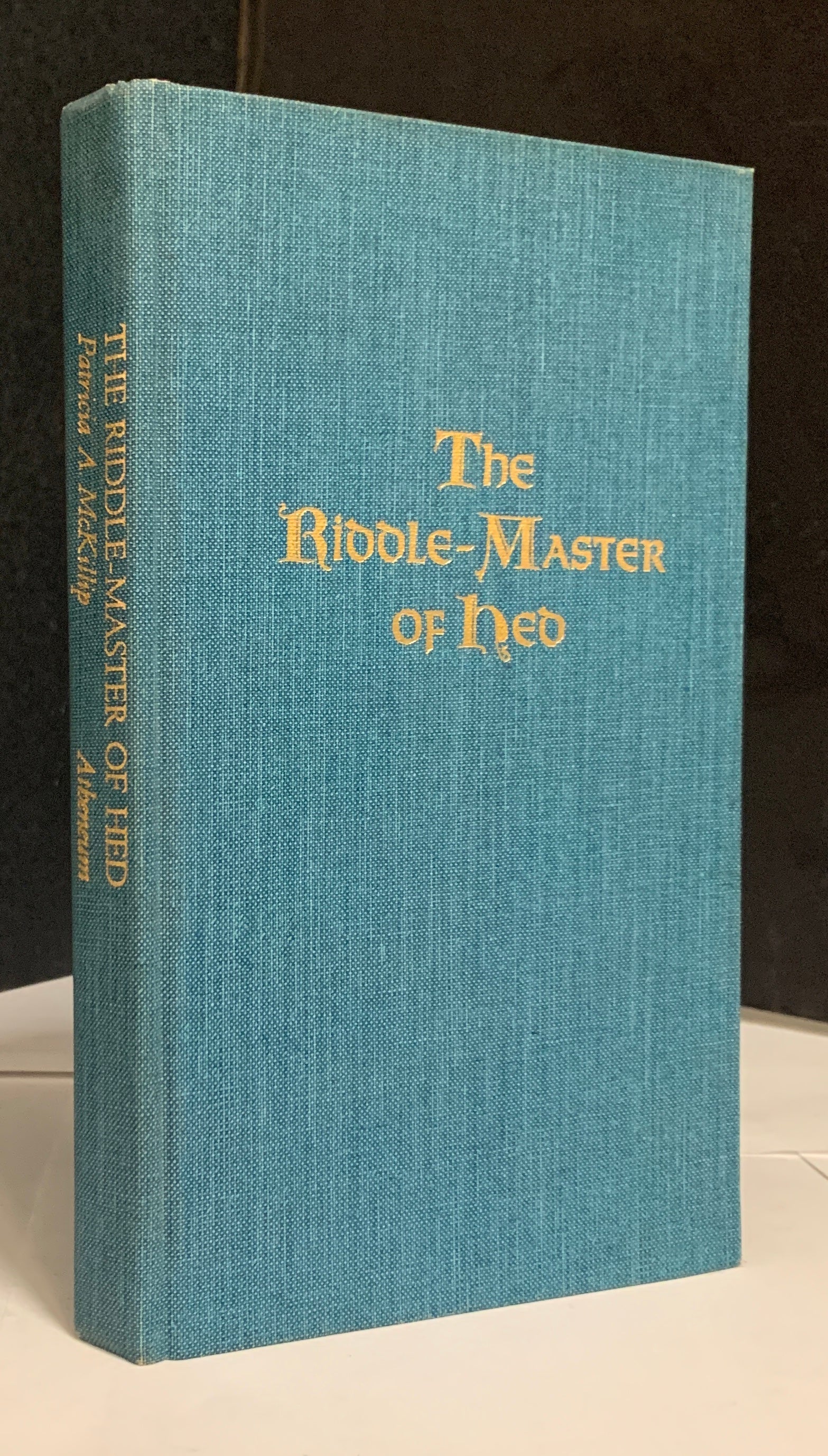 Riddle-Master of Hed – Books of Wonder