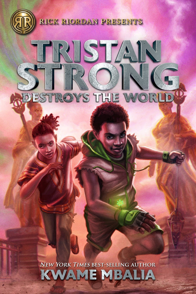 Tristan Strong Destroys the World*
