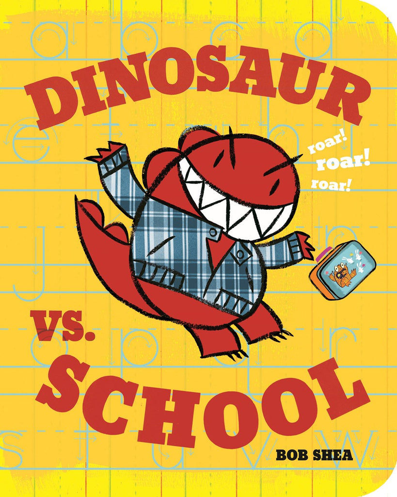 Dinosaur vs. School (Sale)