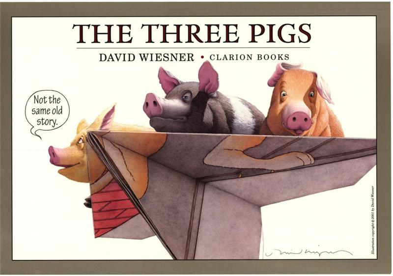 Three Pigs