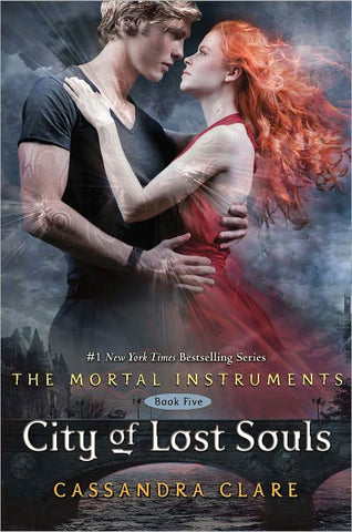 City of Lost Souls