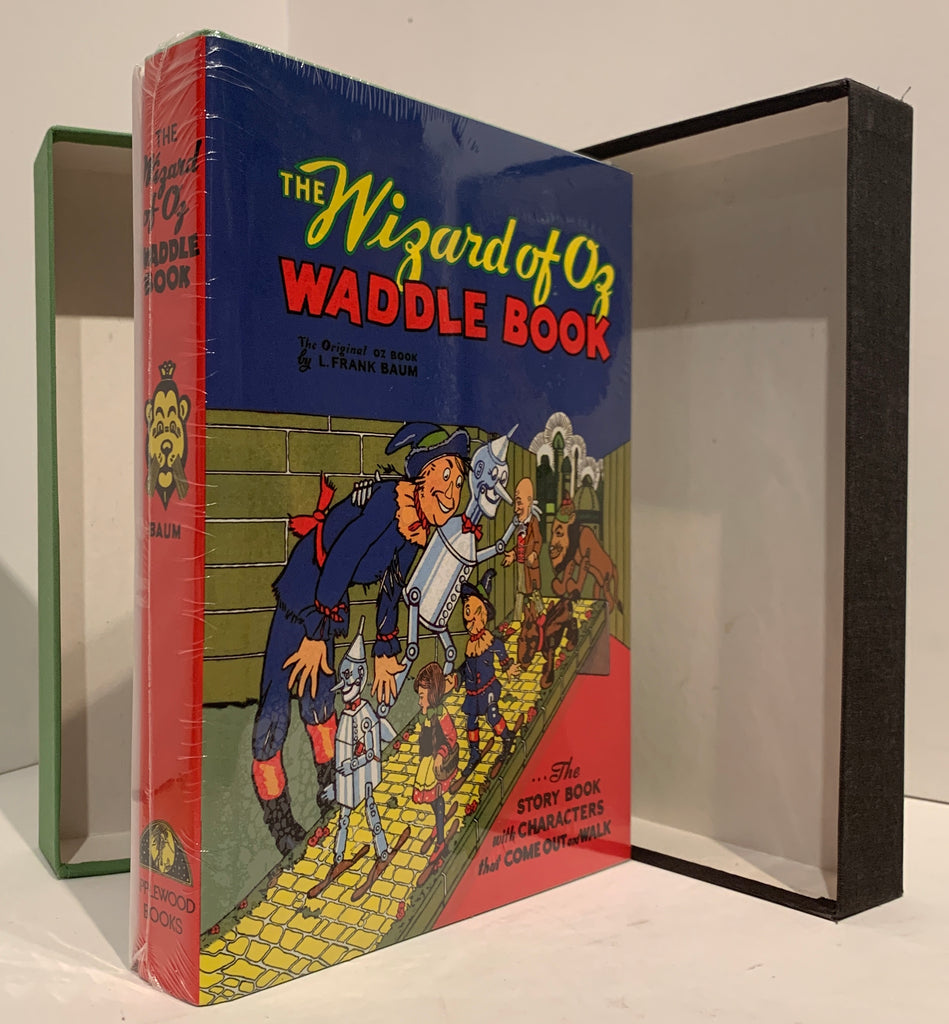 Wizard of Oz Waddle Book
