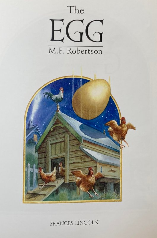 The Amazing Egg (Unicorn Book): McClung, Robert: 9780525254805