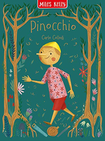 Pinocchio: The Illustrated Gift Book (Sale)