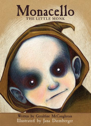 Monacello: The Little Monk (Sale)